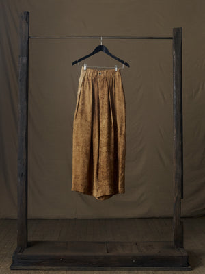 Poetic Pants Mustard