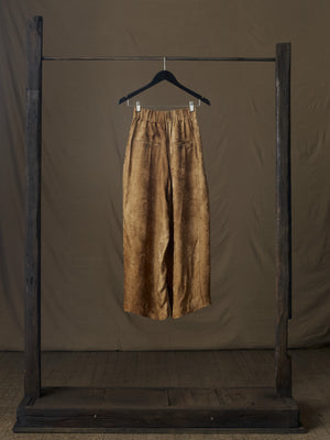 Poetic Pants Mustard