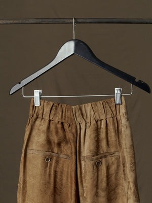 Poetic Pants Mustard
