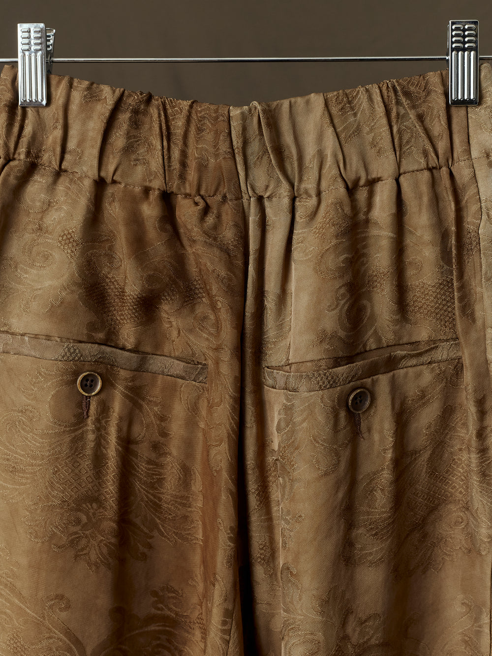 Poetic Pants Mustard