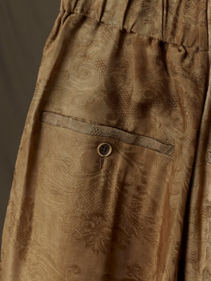 Poetic Pants Mustard