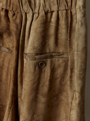 Poetic Pants Mustard