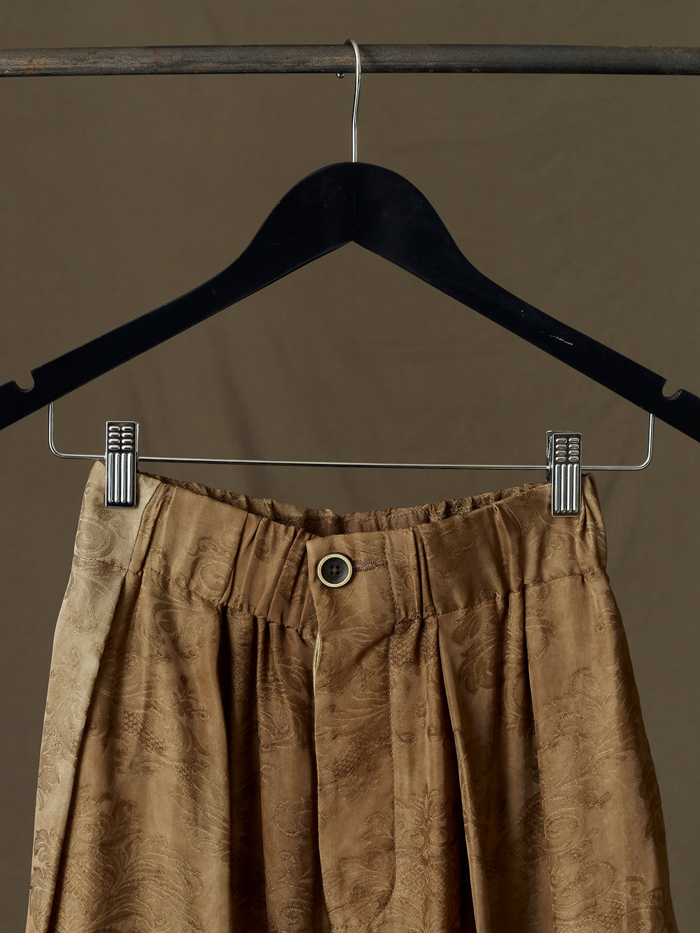 Poetic Pants Mustard