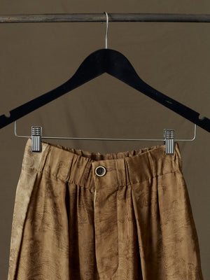 Poetic Pants Mustard