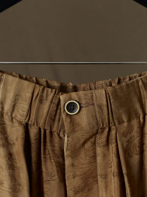 Poetic Pants Mustard
