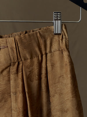 Poetic Pants Mustard
