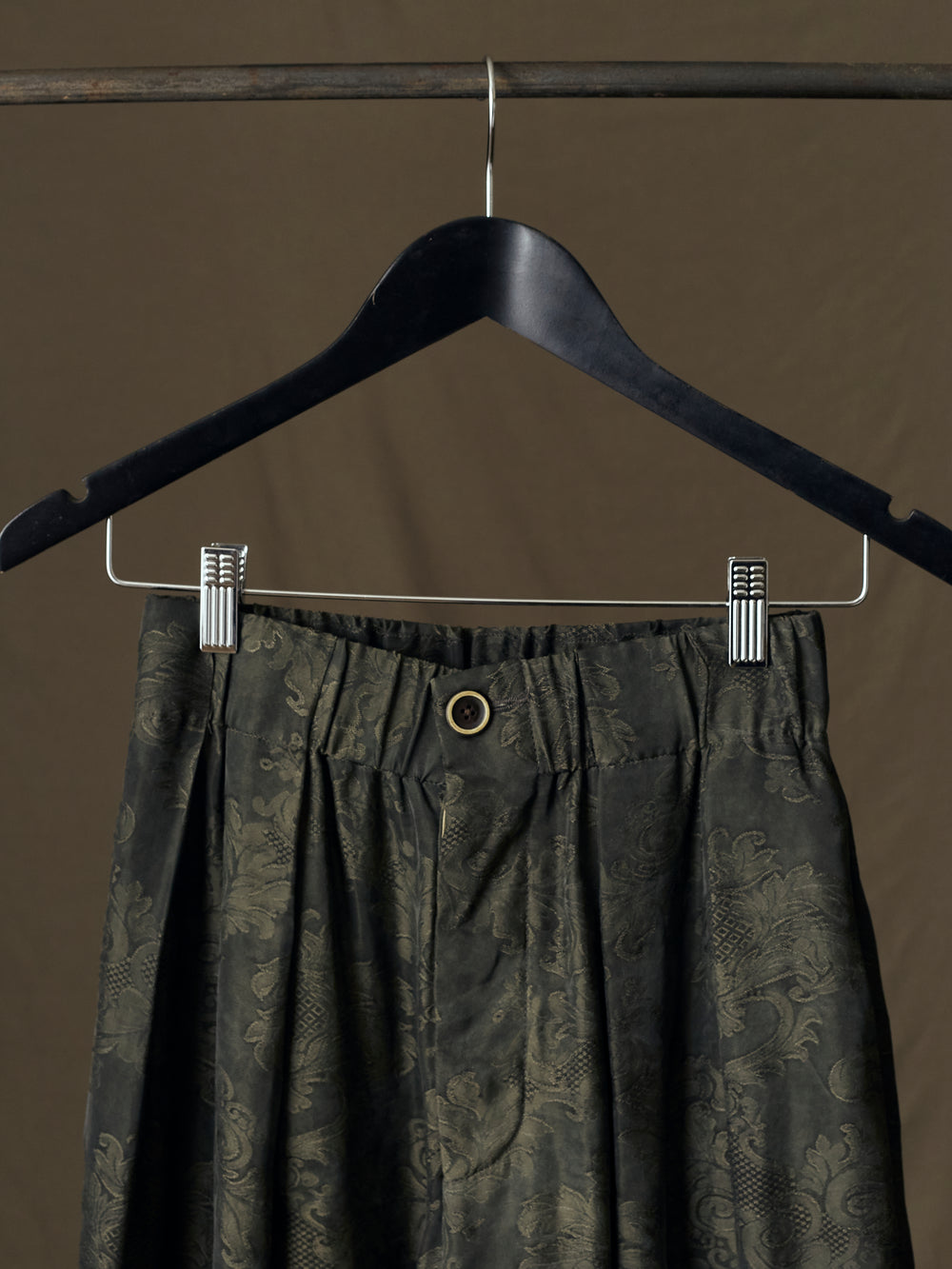 Poetic Pants Dark Green