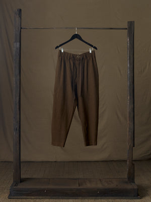 Pigiama Pant Dark Olive