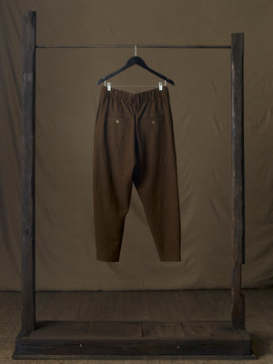 Pigiama Pant Dark Olive