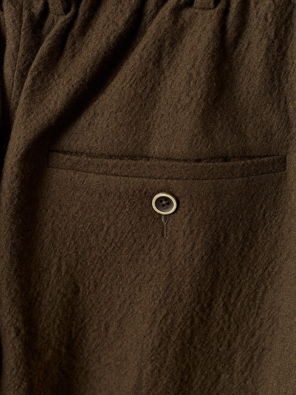 Pigiama Pant Dark Olive