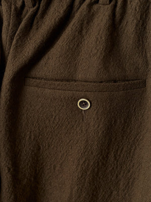 Pigiama Pant Dark Olive