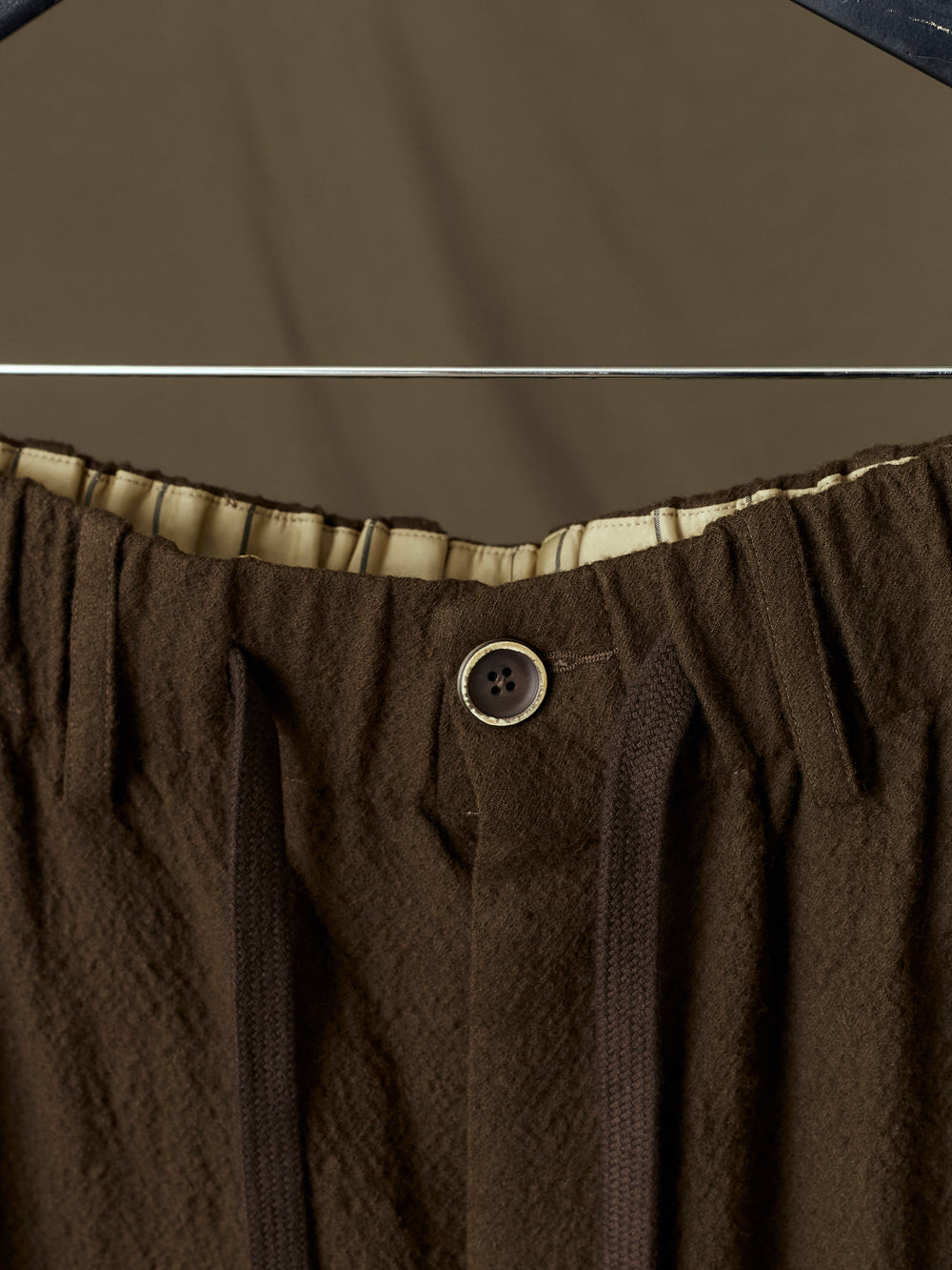 Pigiama Pant Dark Olive