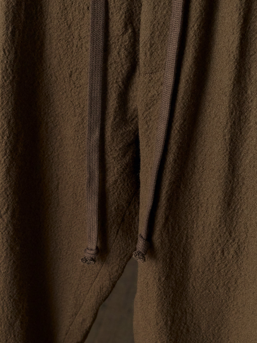 Pigiama Pant Dark Olive