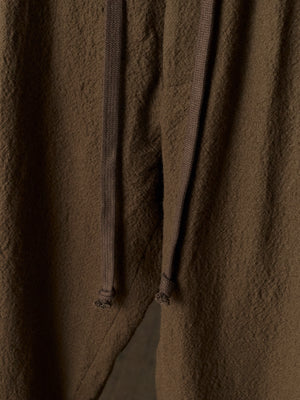 Pigiama Pant Dark Olive