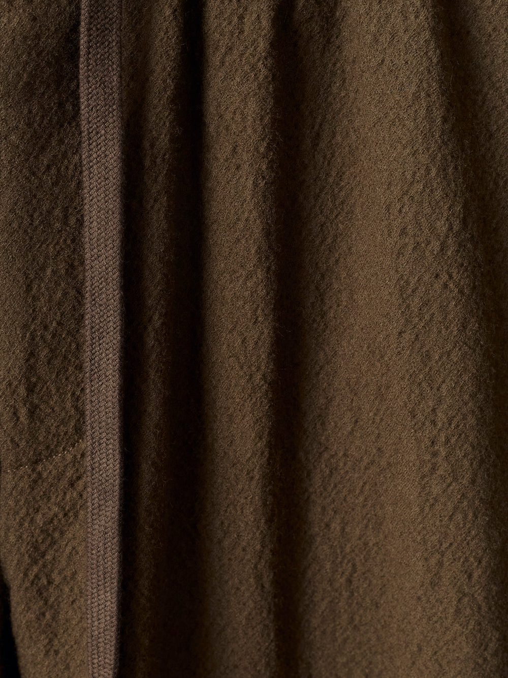 Pigiama Pant Dark Olive