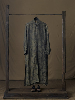 Amare Dress Dark Green