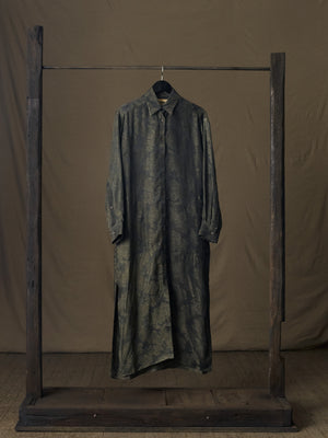 Amare Dress Dark Green