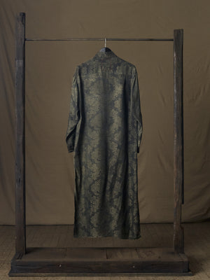 Amare Dress Dark Green