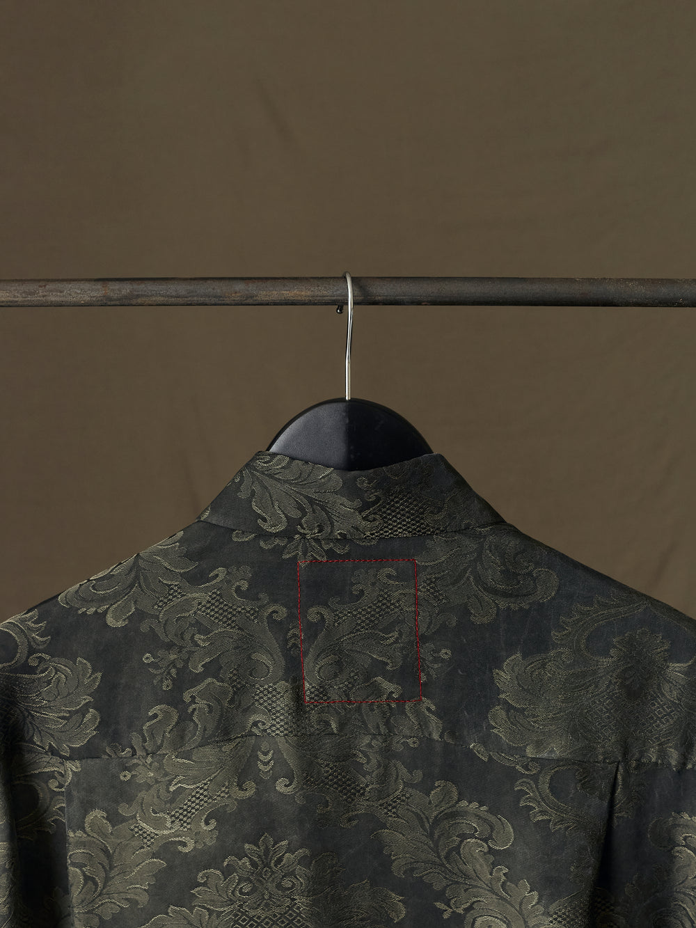Amare Dress Dark Green