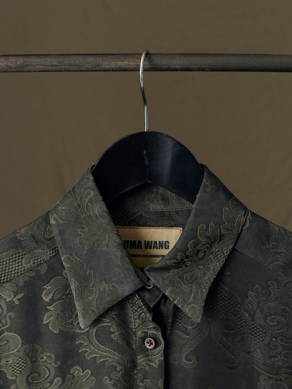 Amare Dress Dark Green