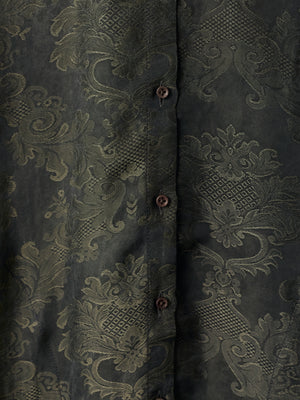 Amare Dress Dark Green