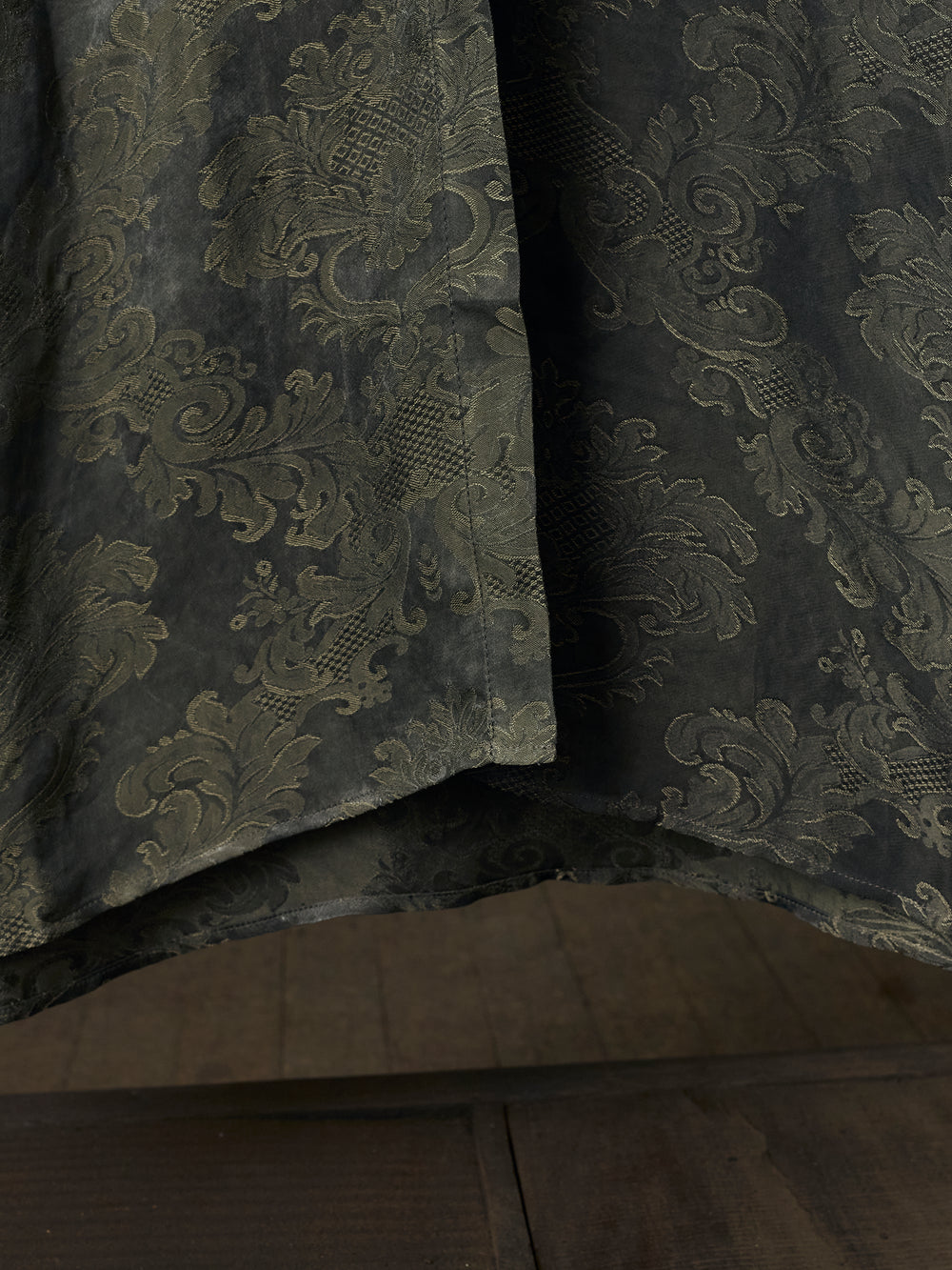 Amare Dress Dark Green