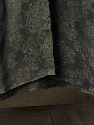 Amare Dress Dark Green