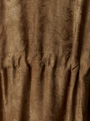 Acre Dress Mustard