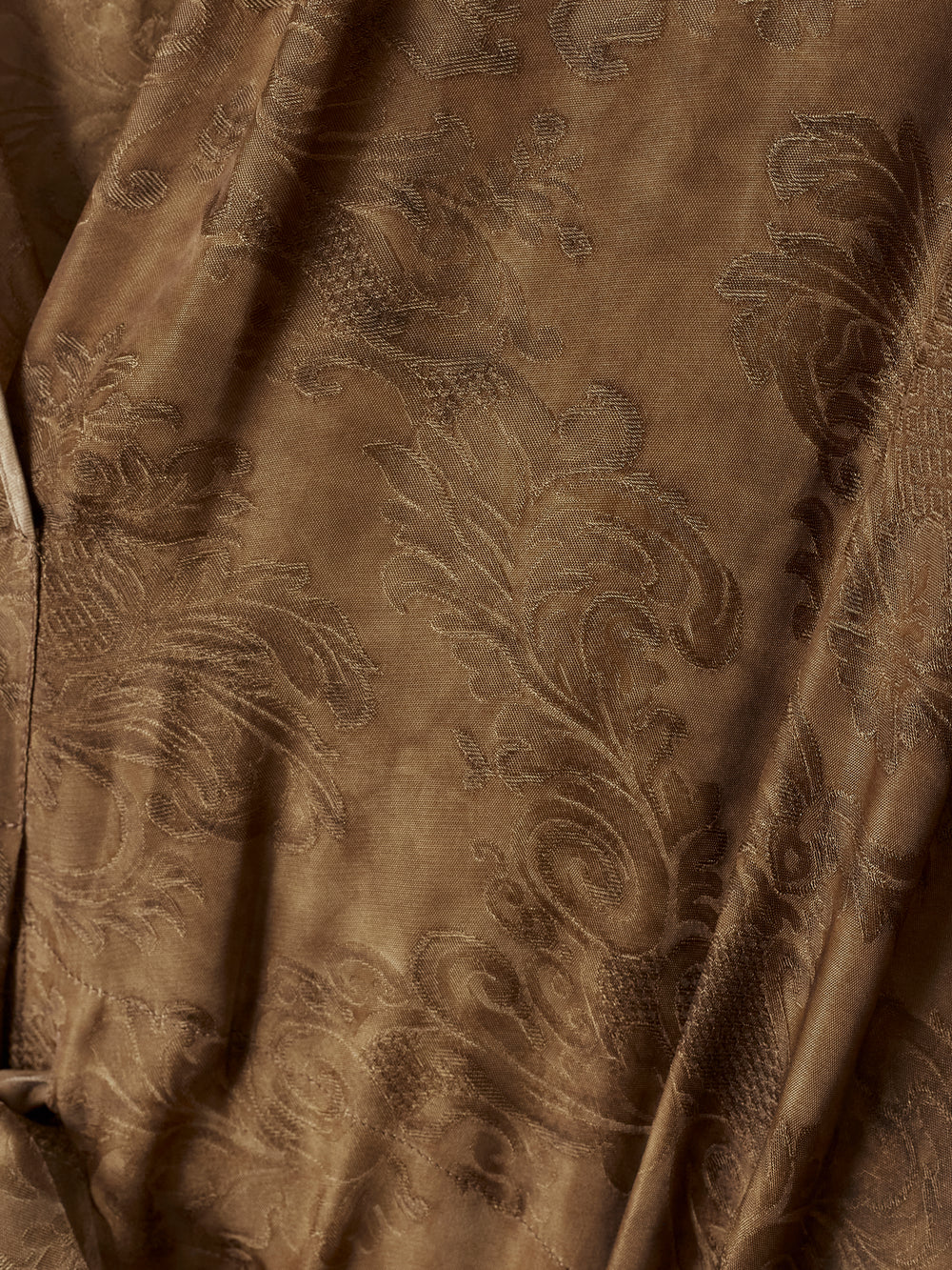Acre Dress Mustard