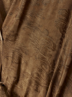 Acre Dress Mustard