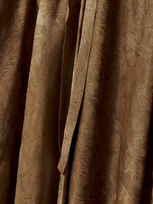 Acre Dress Mustard