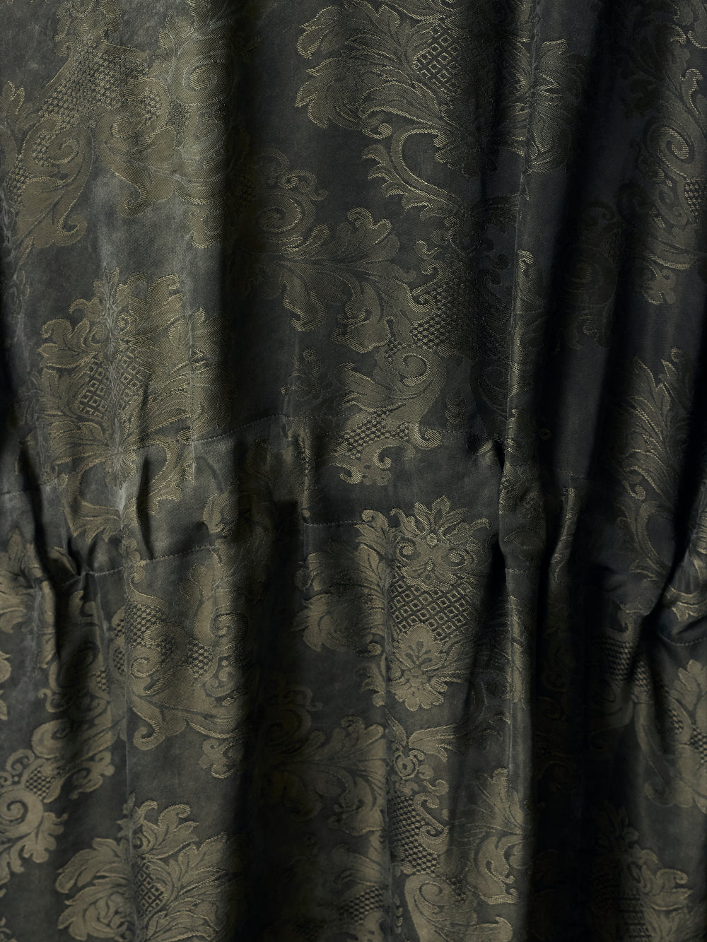 Acre Dress Dark Green