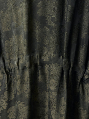 Acre Dress Dark Green