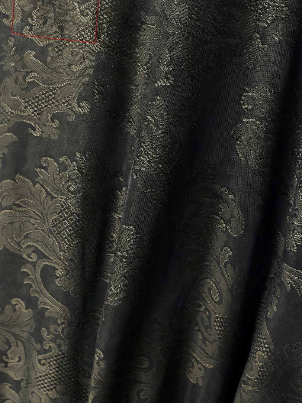 Acre Dress Dark Green