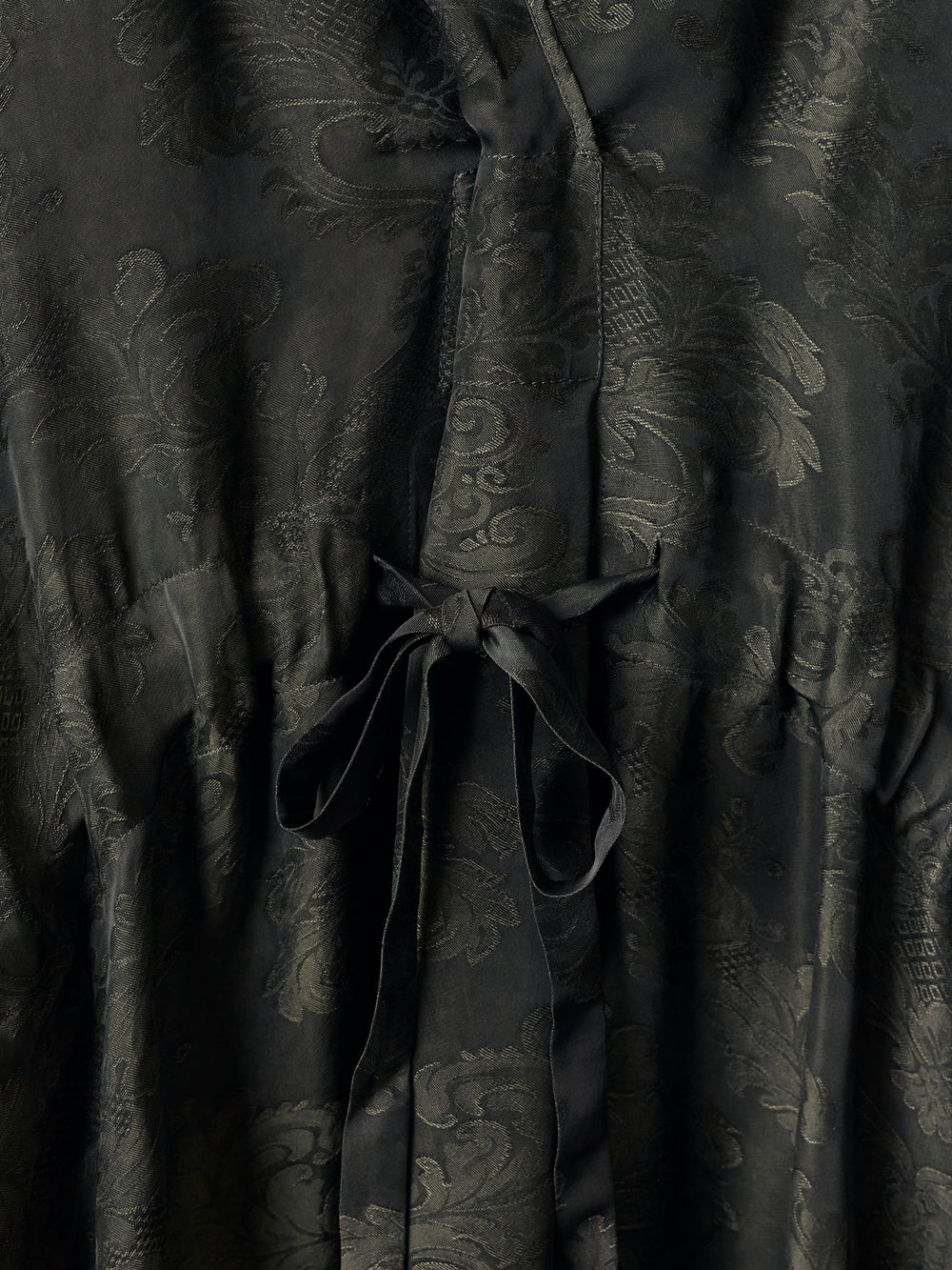 Acre Dress Dark Green