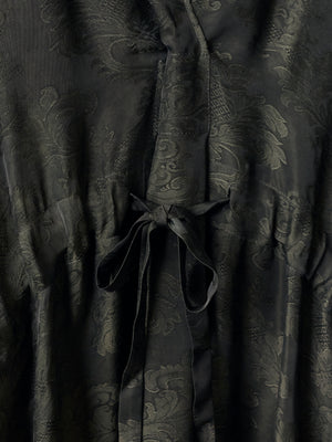 Acre Dress Dark Green