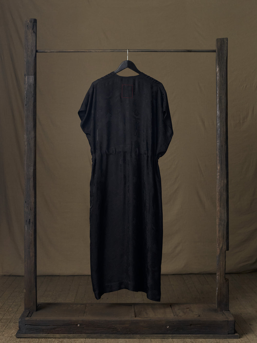 Acre Dress Black