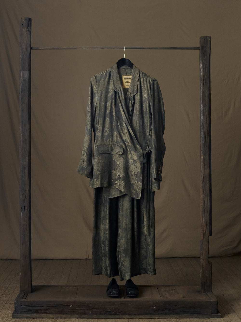 Khloe Jacket Dark Green