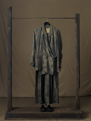 Khloe Jacket Dark Green