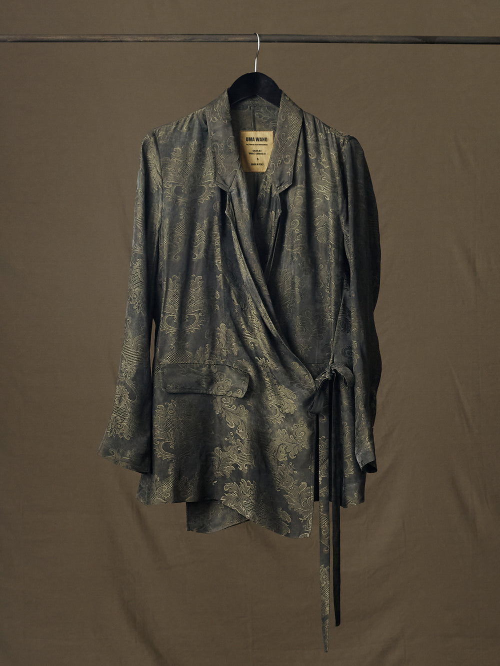 Khloe Jacket Dark Green