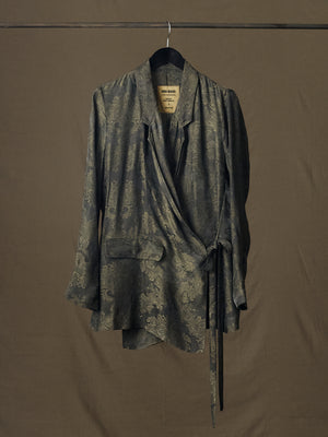 Khloe Jacket Dark Green