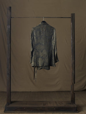 Khloe Jacket Dark Green