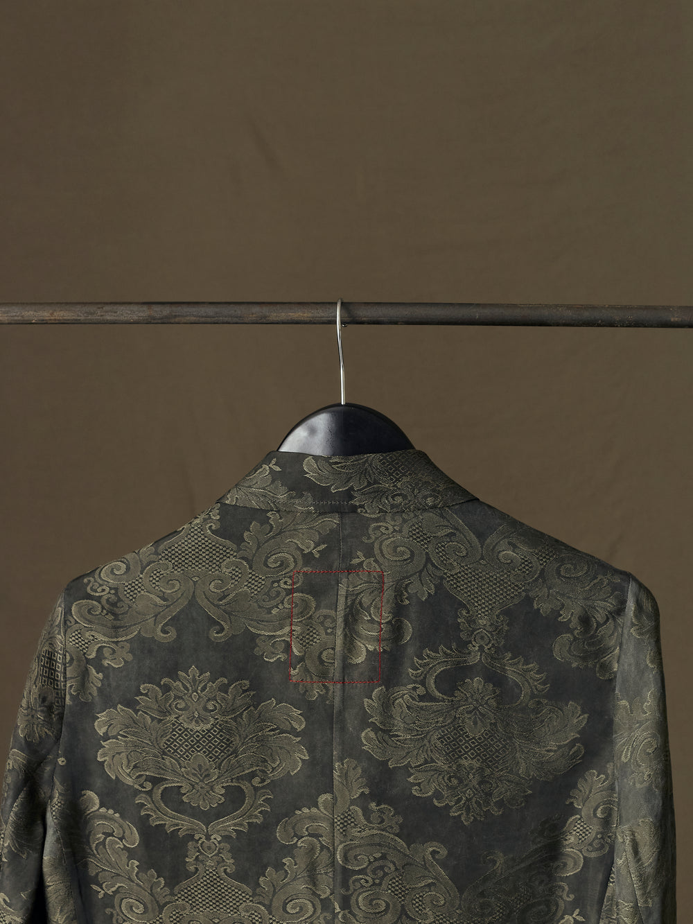 Khloe Jacket Dark Green