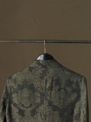 Khloe Jacket Dark Green