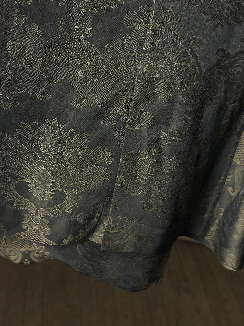 Khloe Jacket Dark Green