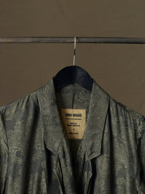 Khloe Jacket Dark Green