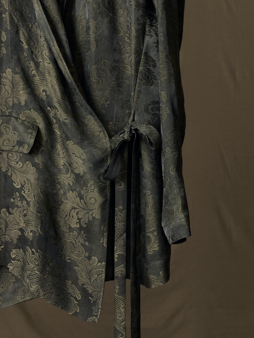 Khloe Jacket Dark Green