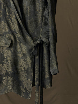 Khloe Jacket Dark Green