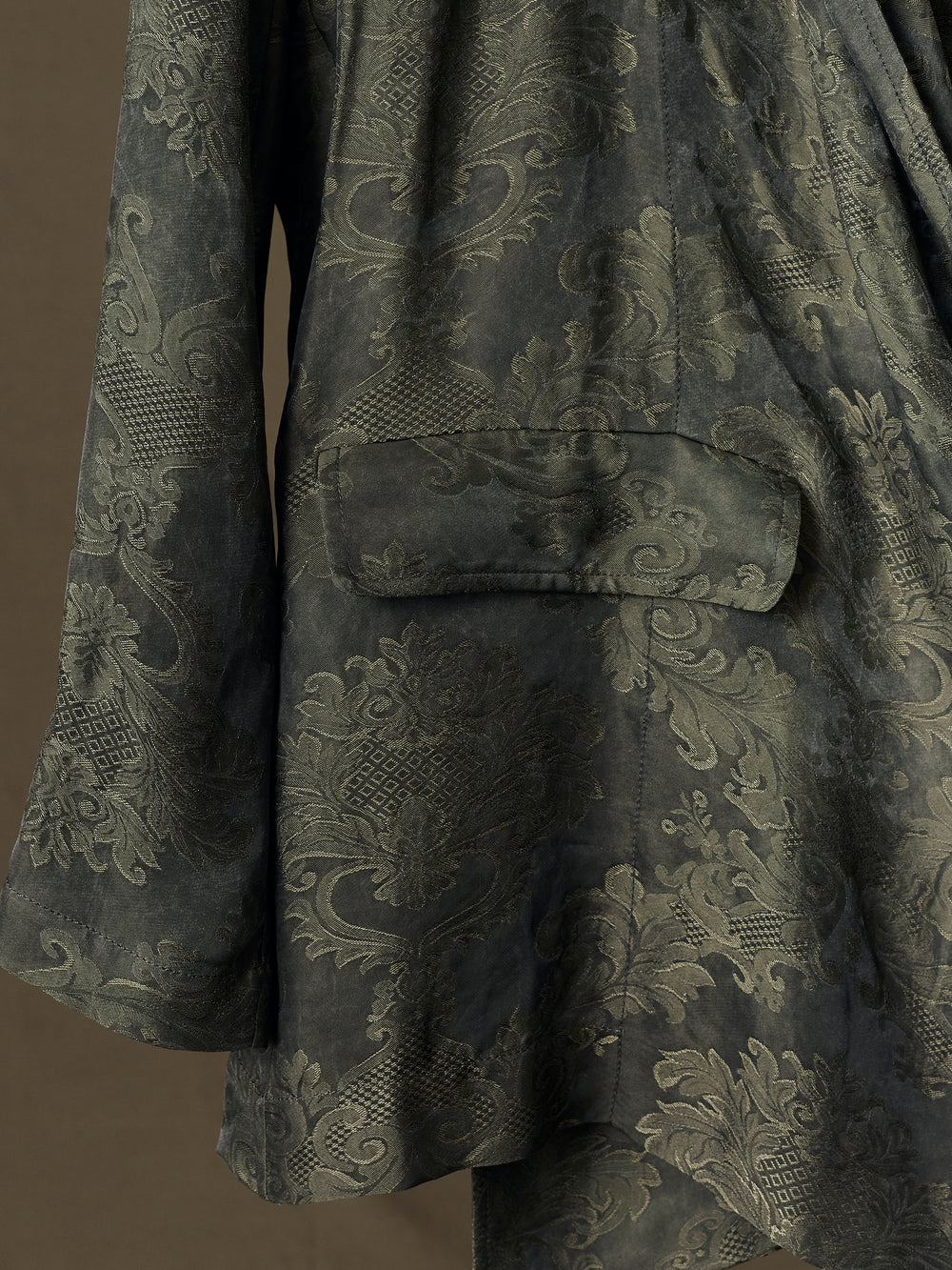 Khloe Jacket Dark Green