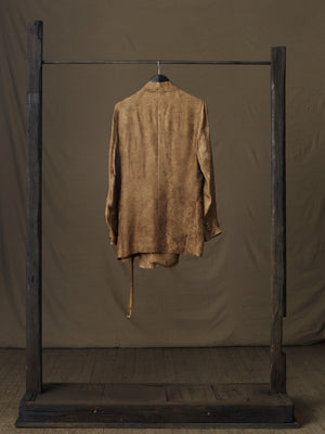 Khloe Jacket Mustard